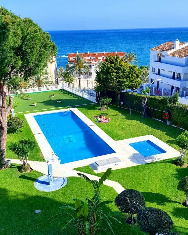 Los Cisnes II - Modern Apartment Benalmádena Εξωτερικό φωτογραφία