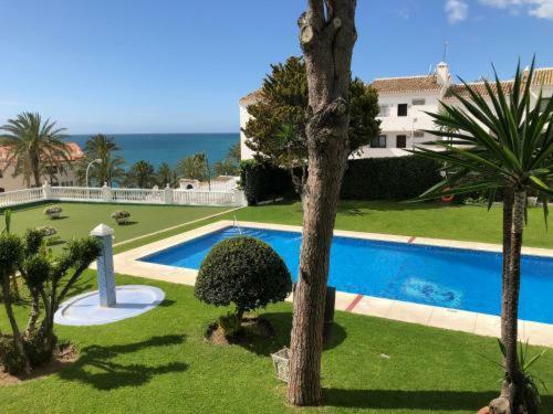 Los Cisnes II - Modern Apartment Benalmádena Εξωτερικό φωτογραφία