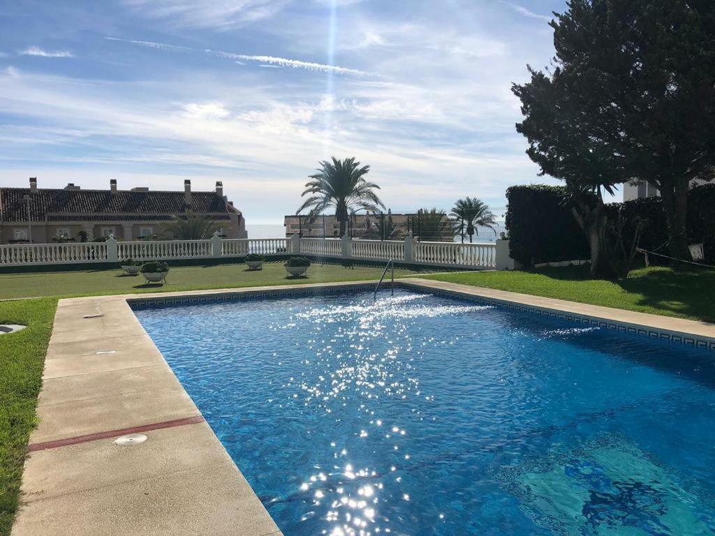 Los Cisnes II - Modern Apartment Benalmádena Εξωτερικό φωτογραφία